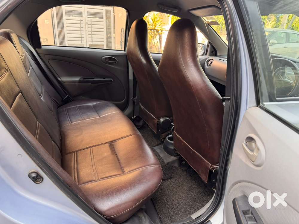Toyota Etios Gd, 2011, Diesel