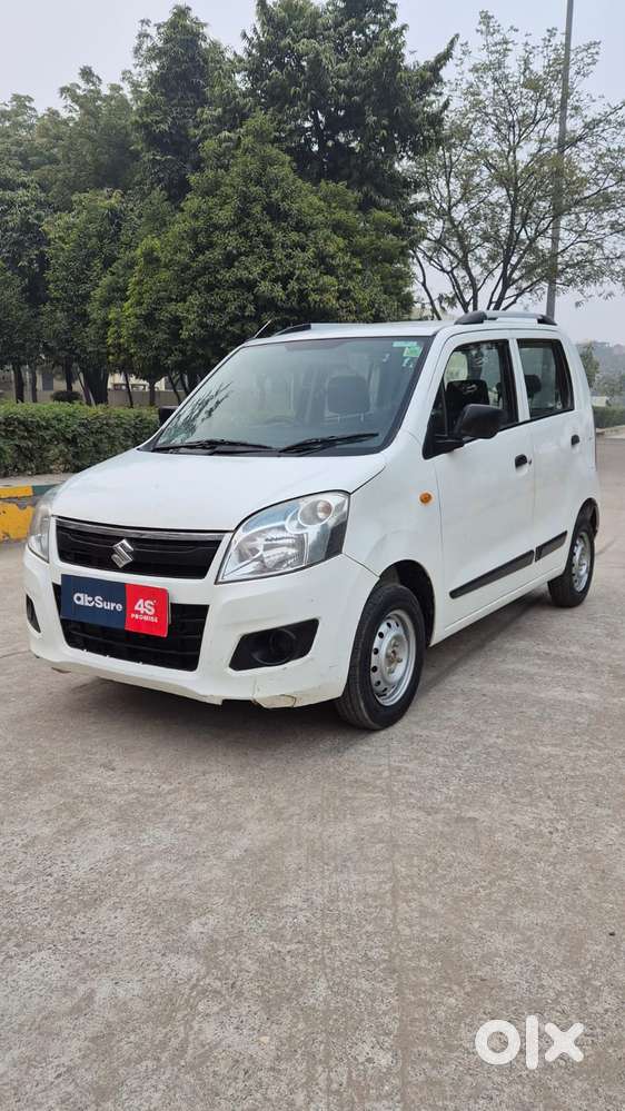Maruti Suzuki Wagon R Lxi Optional, 2014, Petrol