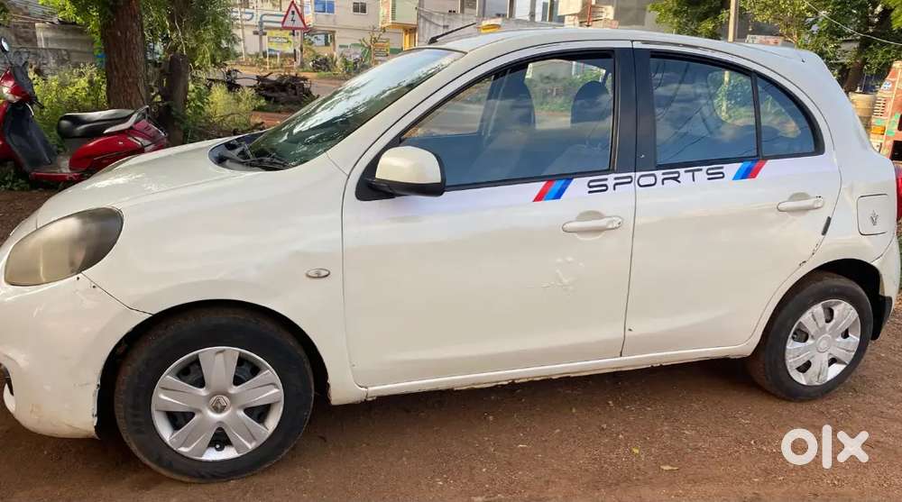 Renault Pulse Diesel 2012 Manual