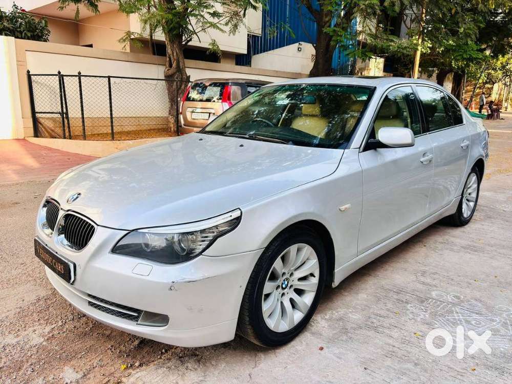 Bmw 5 Series 525d Luxury, 2007, Diesel