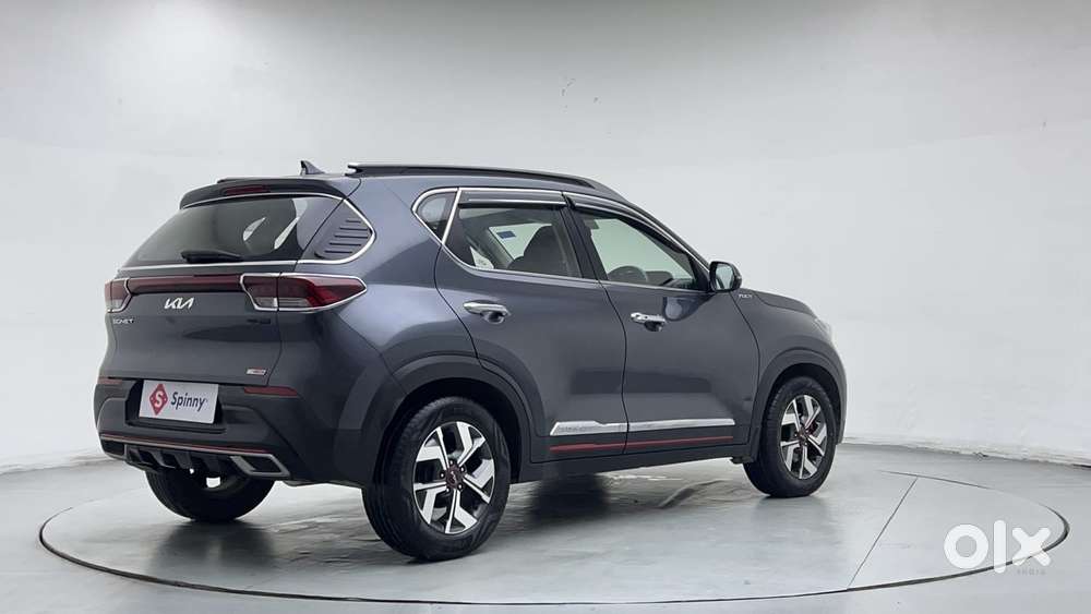 Kia Sonet 1.0 Gtx Plus Dct, 2021, Petrol