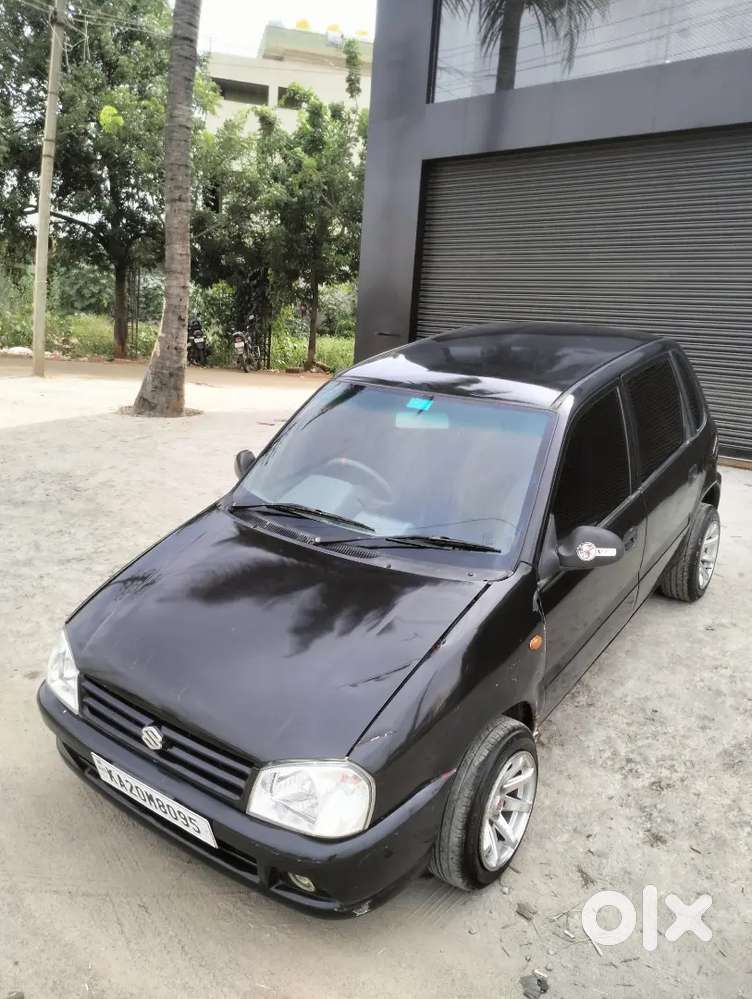 Maruti Suzuki Zen Vxi 2003