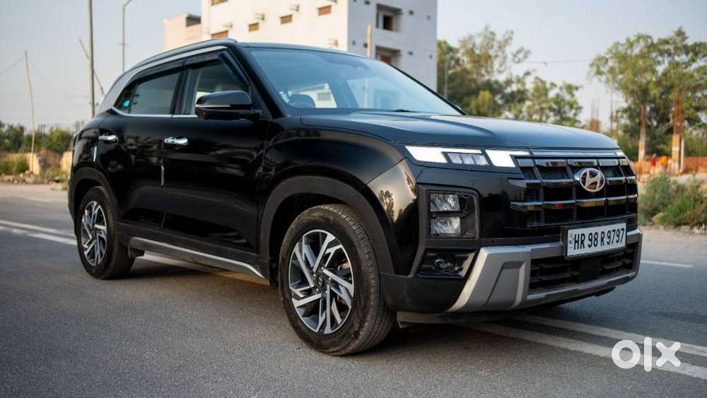 Hyundai Creta 1.6 Sx (o), 2024, Petrol