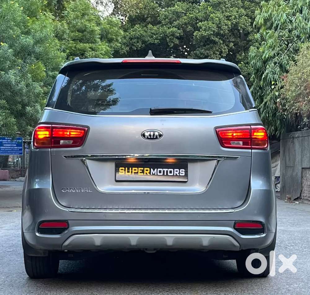 Kia Carnival Prestige, 2021, Diesel