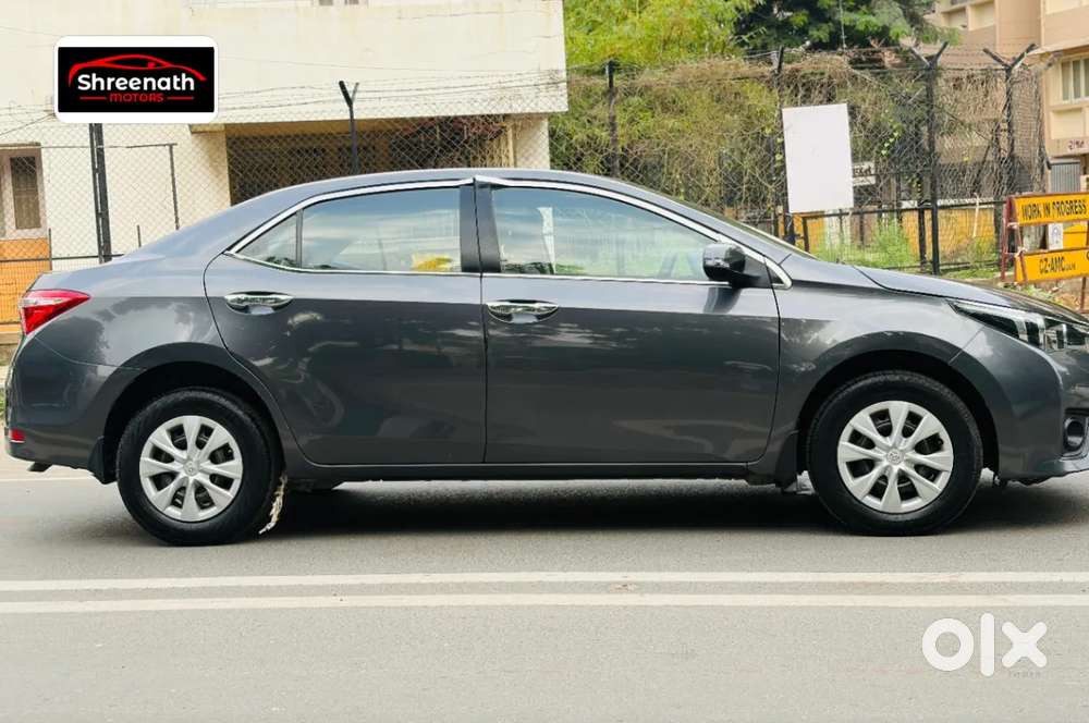 Toyota Corolla Altis Diesel D4dg, 2016, Diesel