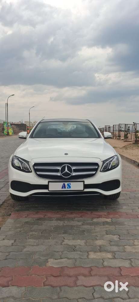 Mercedes-benz E-class E 220 D, 2019, Diesel