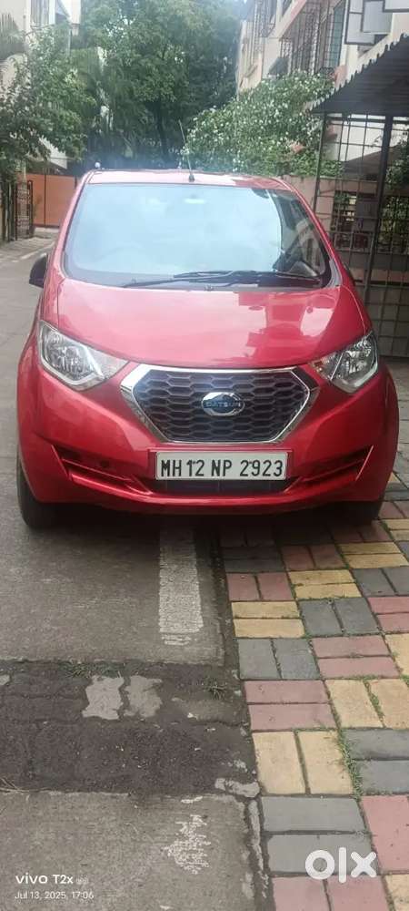 Datsun Redigo 2016 Petrol 7811 Km Driven
