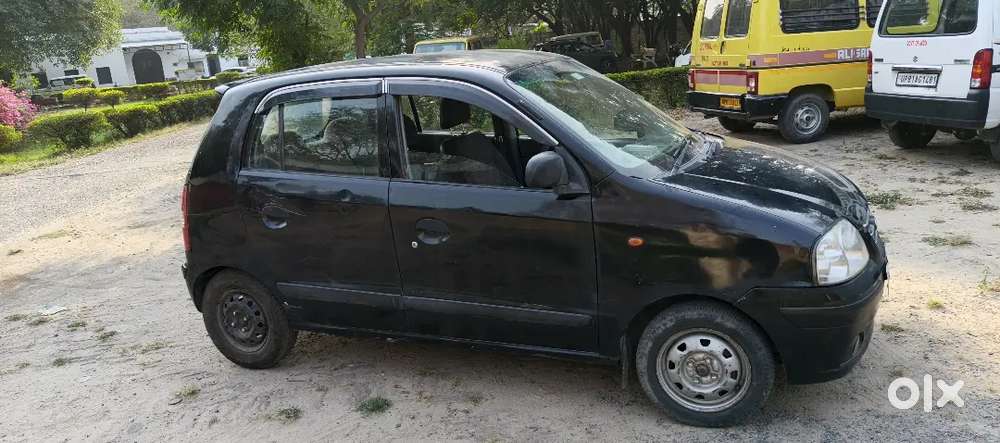 Hyundai Santro 2006 Petrol Well Maintained