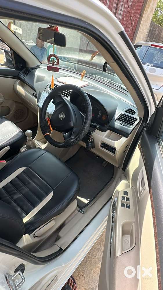 Maruti Suzuki Swift Dzire 2015