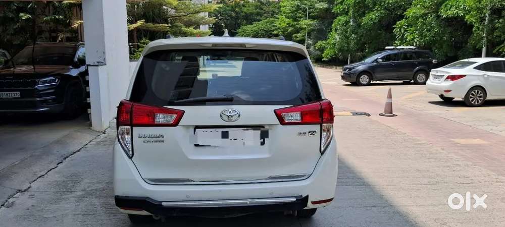 Toyota Innova Crysta 2017 Diesel 7str
