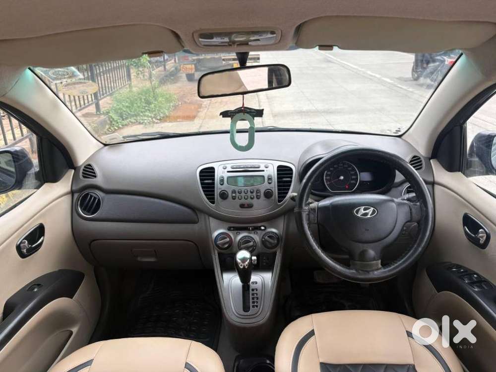 Hyundai I10 Sportz 1.2 Automatic Kappa2, 2010, Petrol