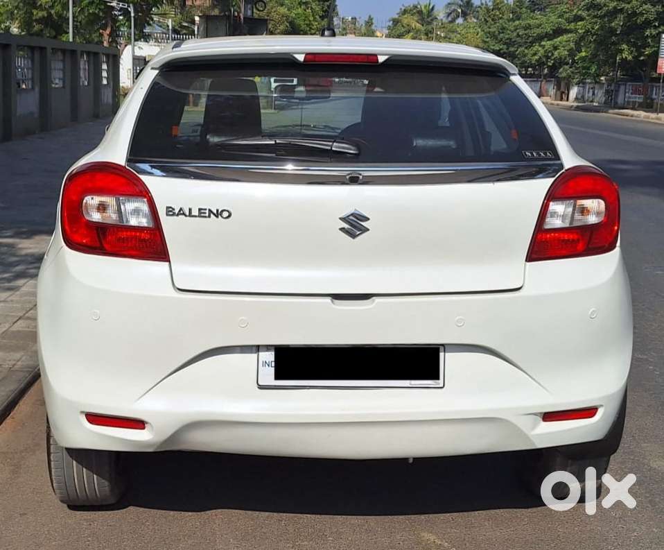 Maruti Suzuki Baleno 1.2 Zeta Shvs, 2020, Petrol