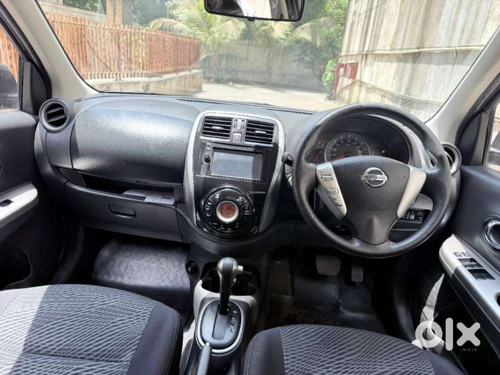 Nissan Micra Xv Cvt, 2017, Petrol