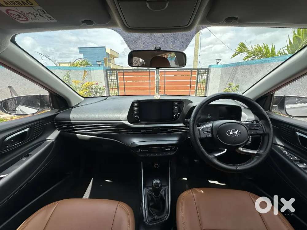 Hyundai New I20 Sportz 2023