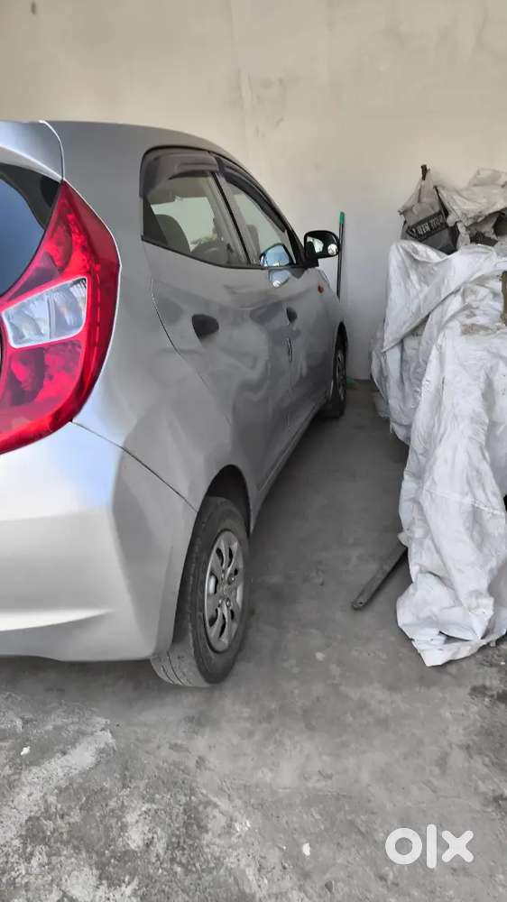 Fresh Condition Vehical Insurance Polution Service Done