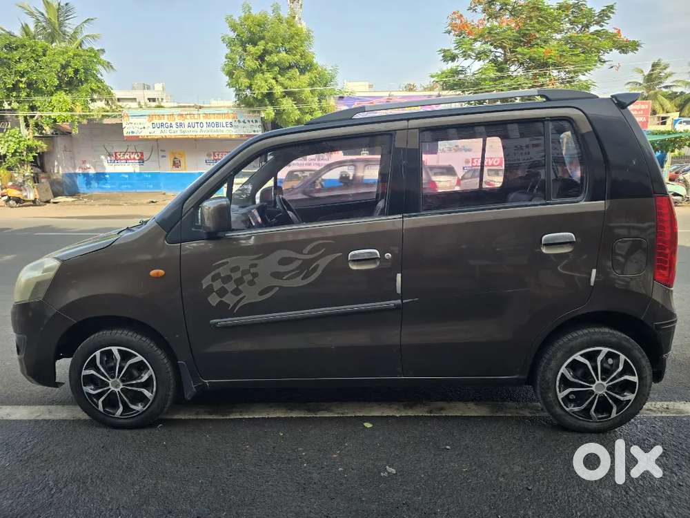 Maruti Suzuki Wagon R 2018