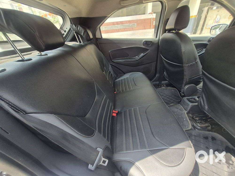 Ford Figo Petrol Titanium, 2019, Petrol