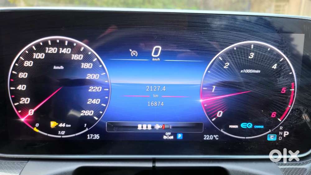 Mercedes-benz C-class C 300d, 2022, Diesel