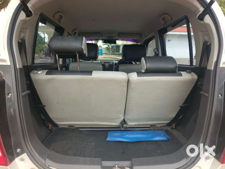 Maruti Suzuki Wagon R Vxi 1.2, 2012, Petrol