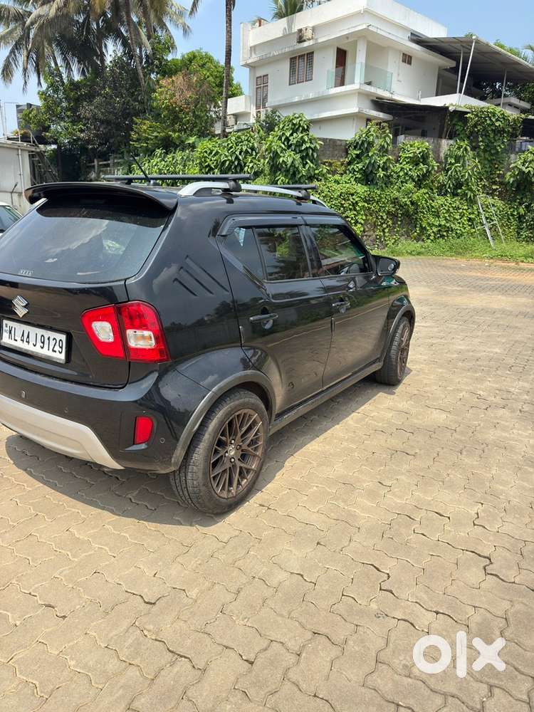 2025 Maruti Suzuki Ignis