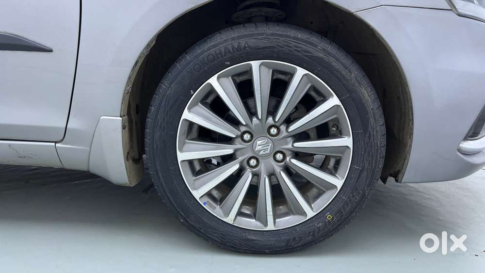 Maruti Suzuki Ciaz Alpha 1.5 At, 2020, Petrol