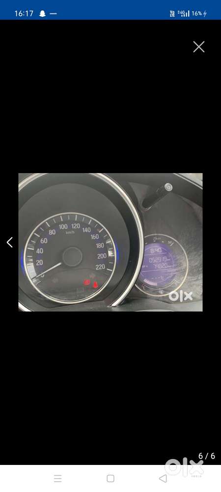 Honda Wr-v I-vtec Vx, 2018, Diesel