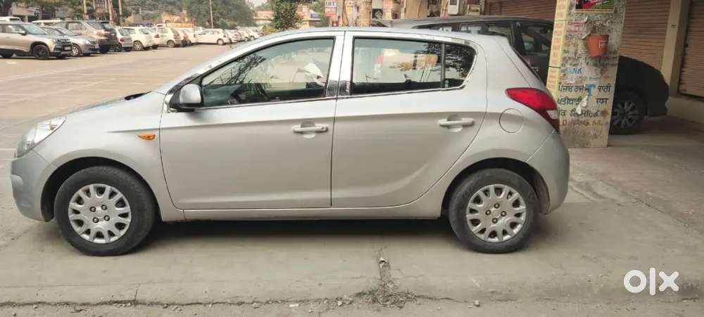 Hyundai I 20 Magna Crdi