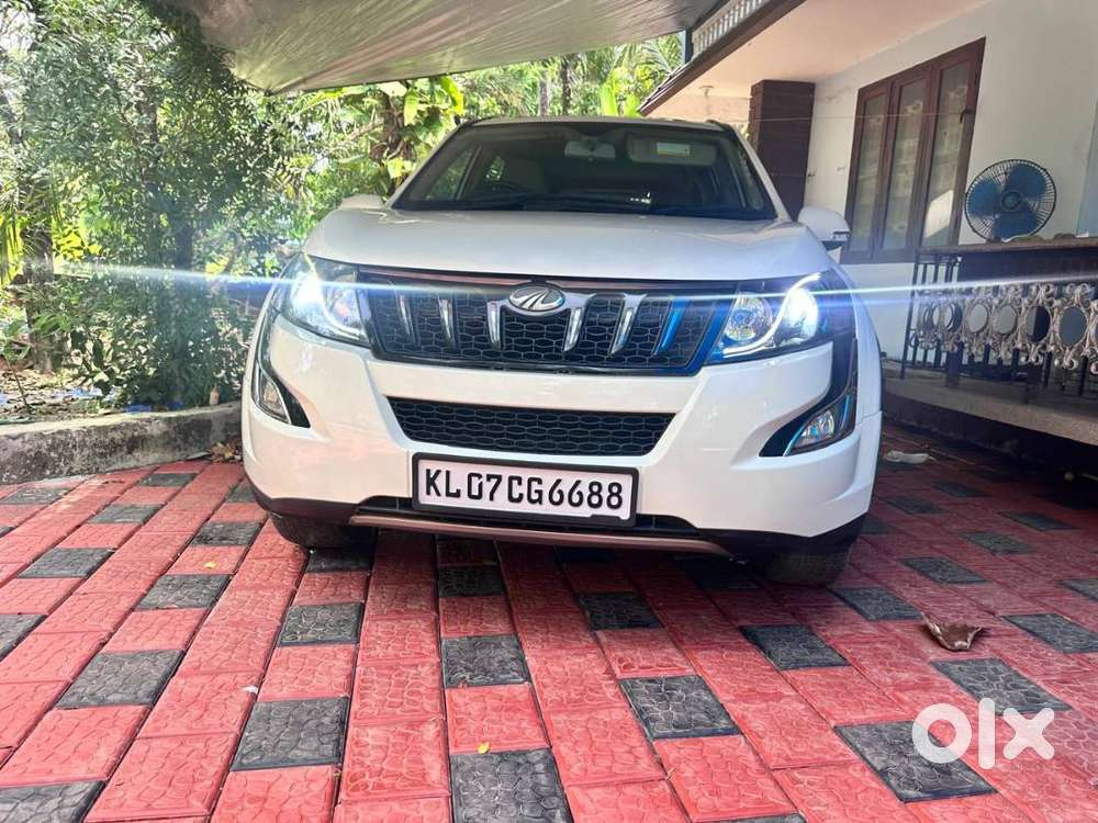 Mahindra Xuv500 2016 W10 Awd