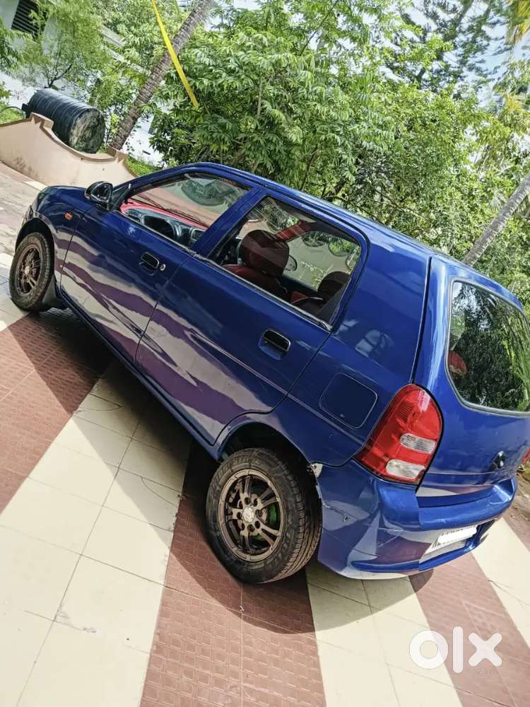 Maruti Suzuki Alto Lxi 2030 Papers Valid Upto 2030