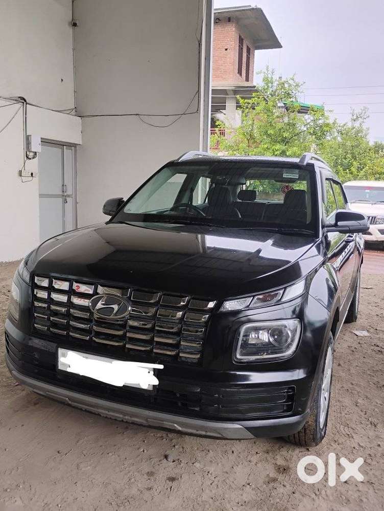Hyundai Venue S Mt 1.2 Kappa, 2022, Petrol
