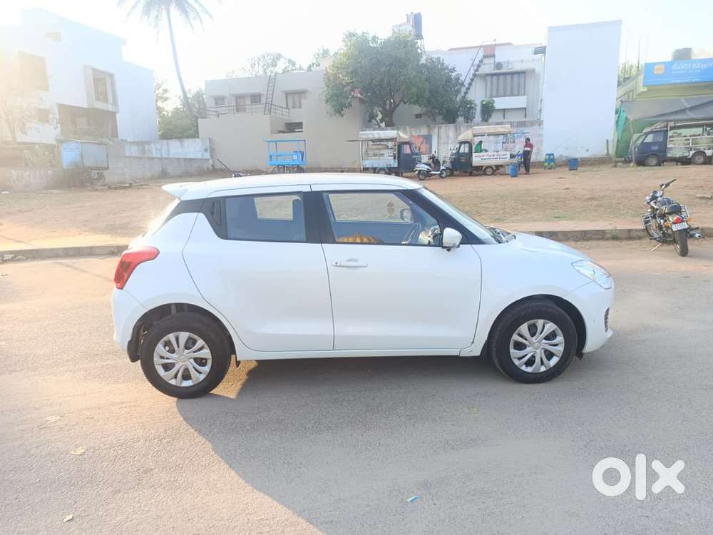 Maruti Suzuki Swift 2022 Petrol Well Maintained