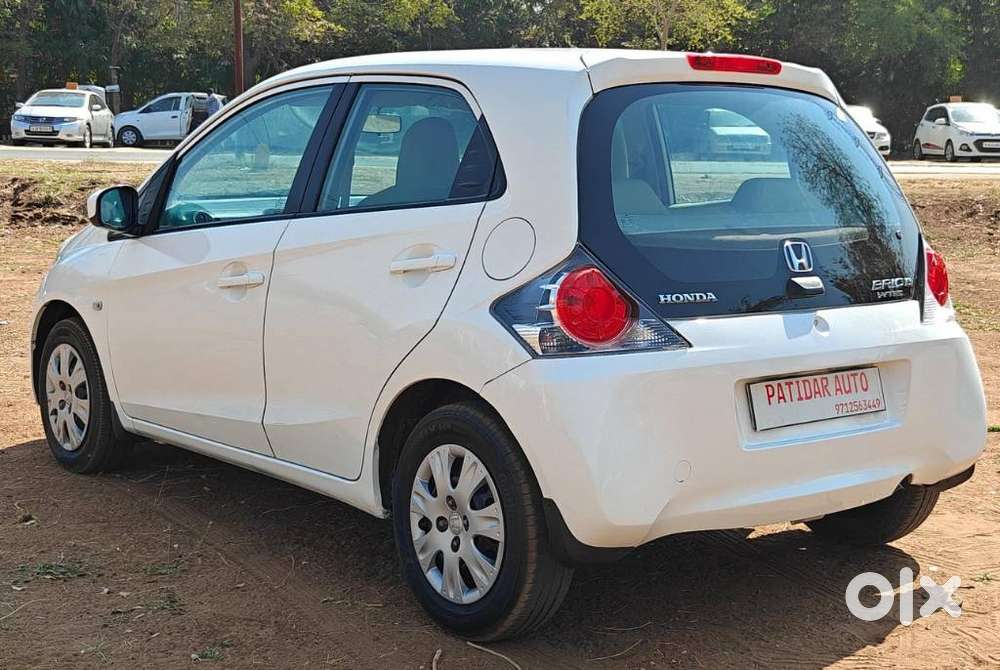 Honda Brio 2011-2013 S Mt, 2012, Petrol