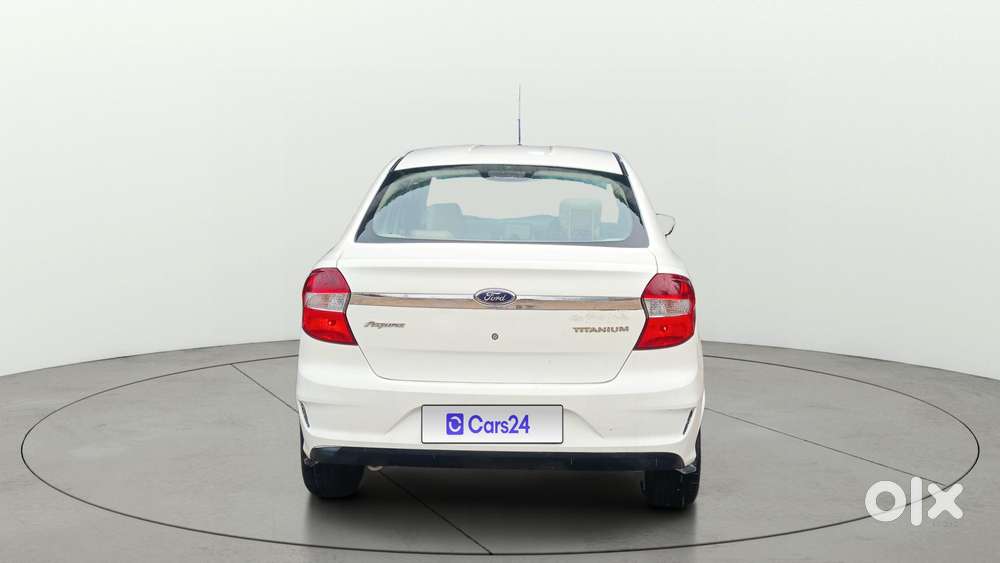 Ford Figo Aspire Titanium, 2021, Petrol
