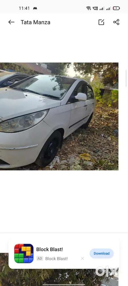 Tata Manza కార్ గుడ్ కంగ్రాట్స్