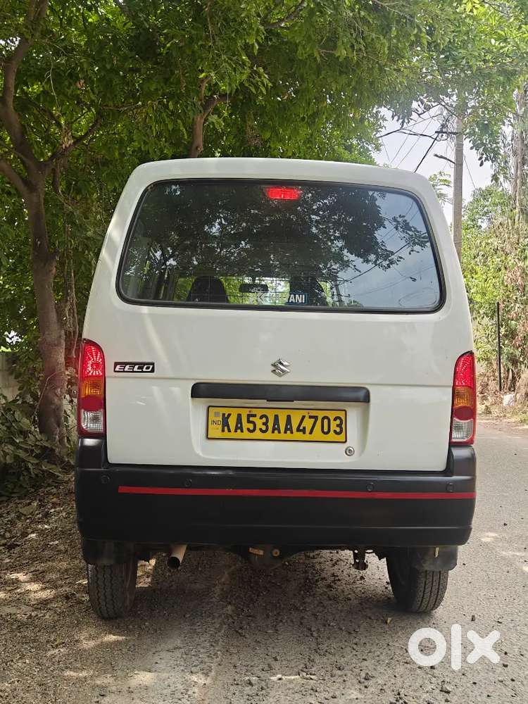 Maruti Suzuki Eeco 2022 Petrol 49000 Km Driven
