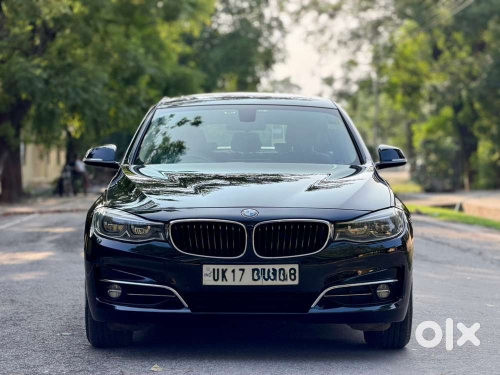 Bmw 3 Series Gt 2017