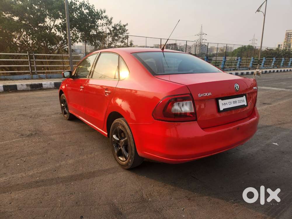 Skoda Rapid 2013-2016 1.6 Mpi At Elegance, 2011, Petrol