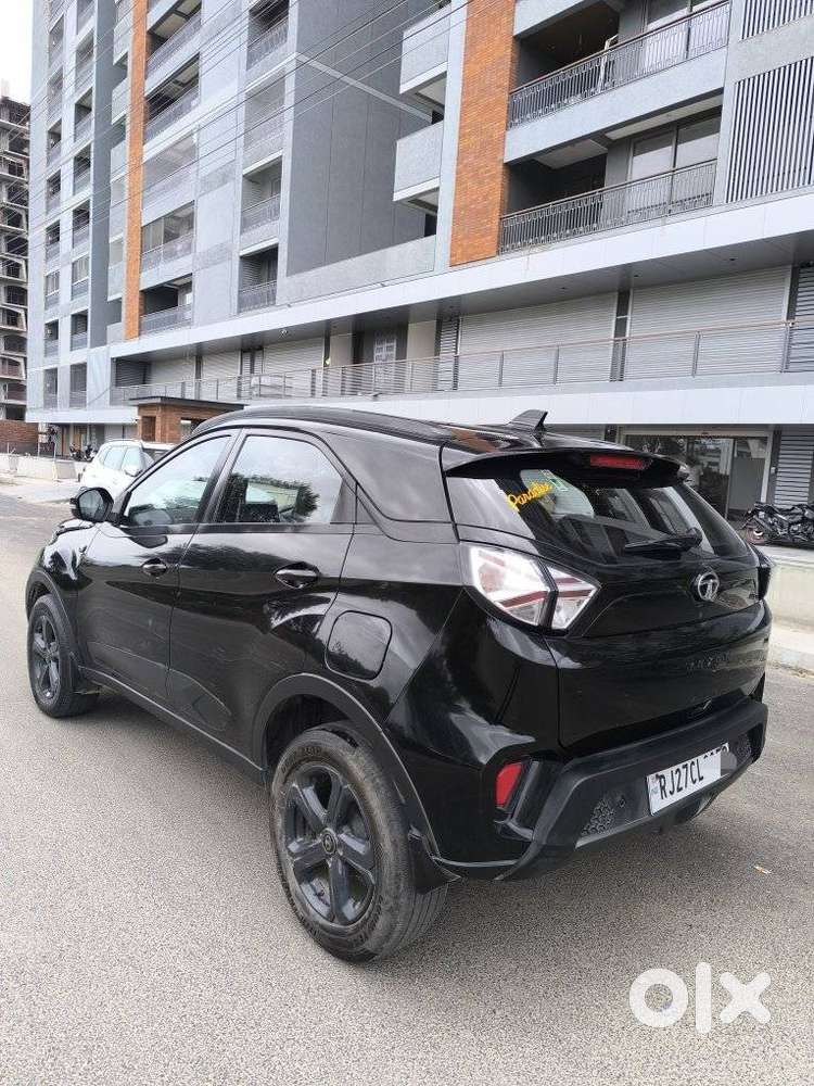 Tata Nexon 1.5 Revotorq Xz Plus Hs Dark Edition, 2022, Diesel