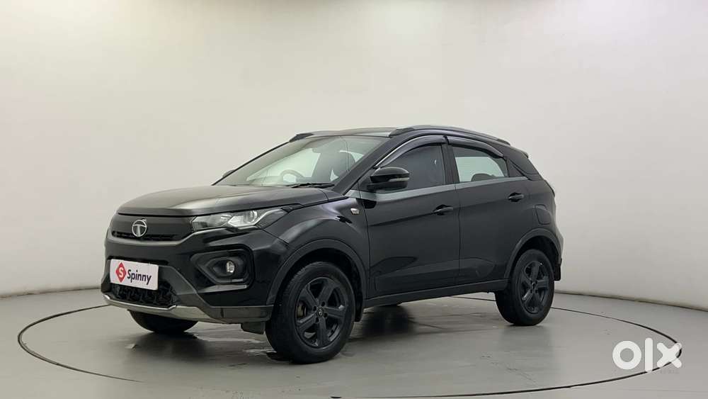 Tata Nexon 1.5 Revotorq Xz Plus (o) Dark Edition, 2022, Diesel
