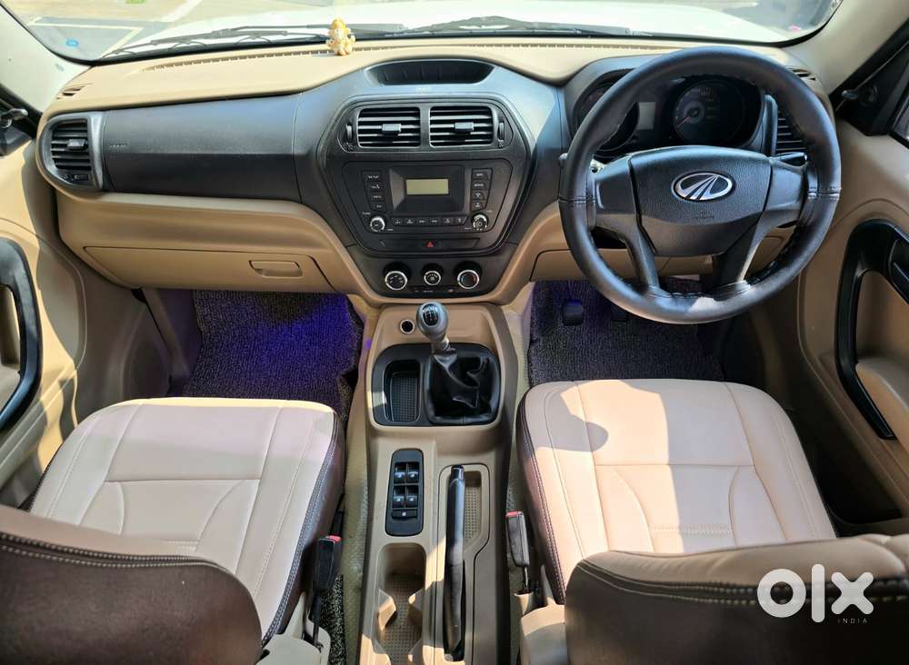 Mahindra Tuv 300 T6 Plus, 2016, Diesel
