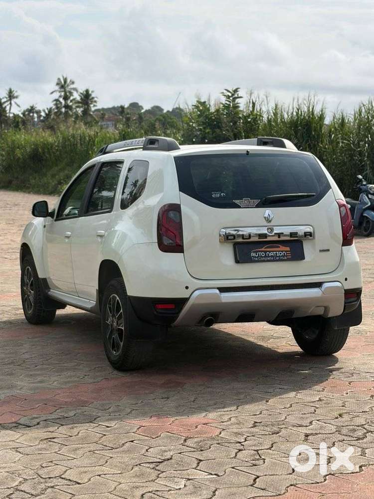 Renault Duster 110ps Diesel Rxz Amt, 2016, Diesel