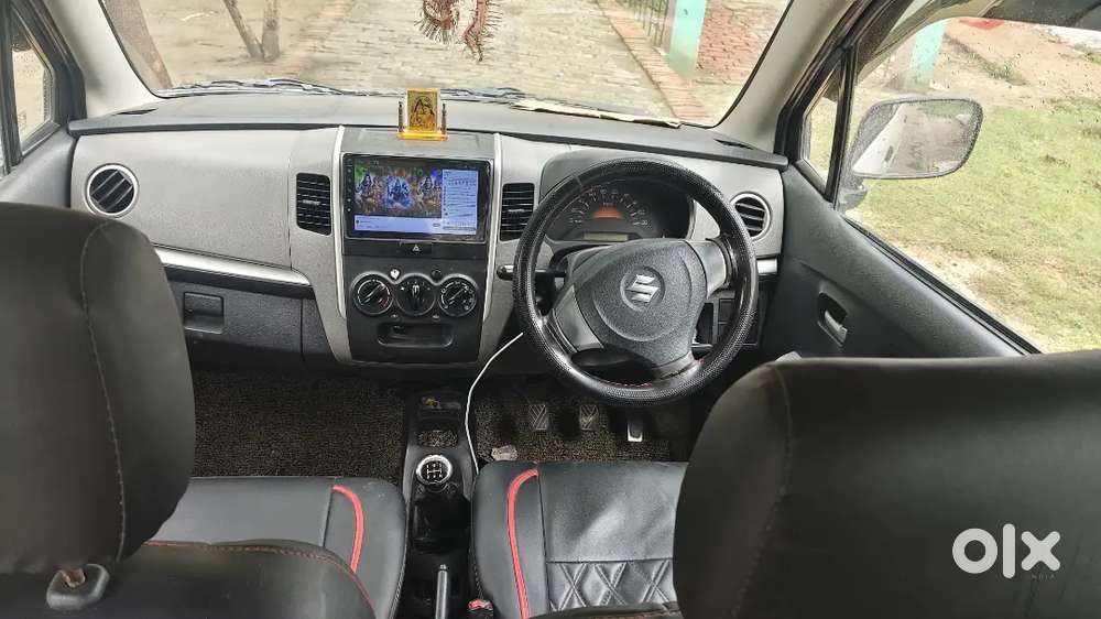 2nd Owner Maruti Suzuki Wagon R 2011