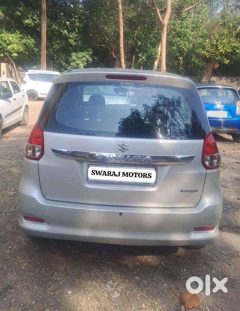Maruti Suzuki Ertiga Shvs Vdi Limited Edition, 2017, Diesel