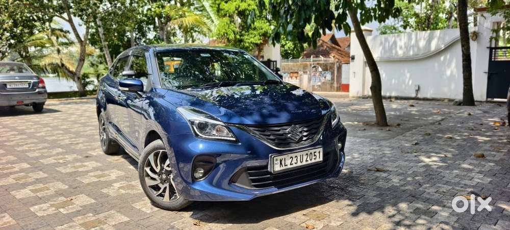 Maruti Suzuki Baleno Alpha, 2021, Petrol