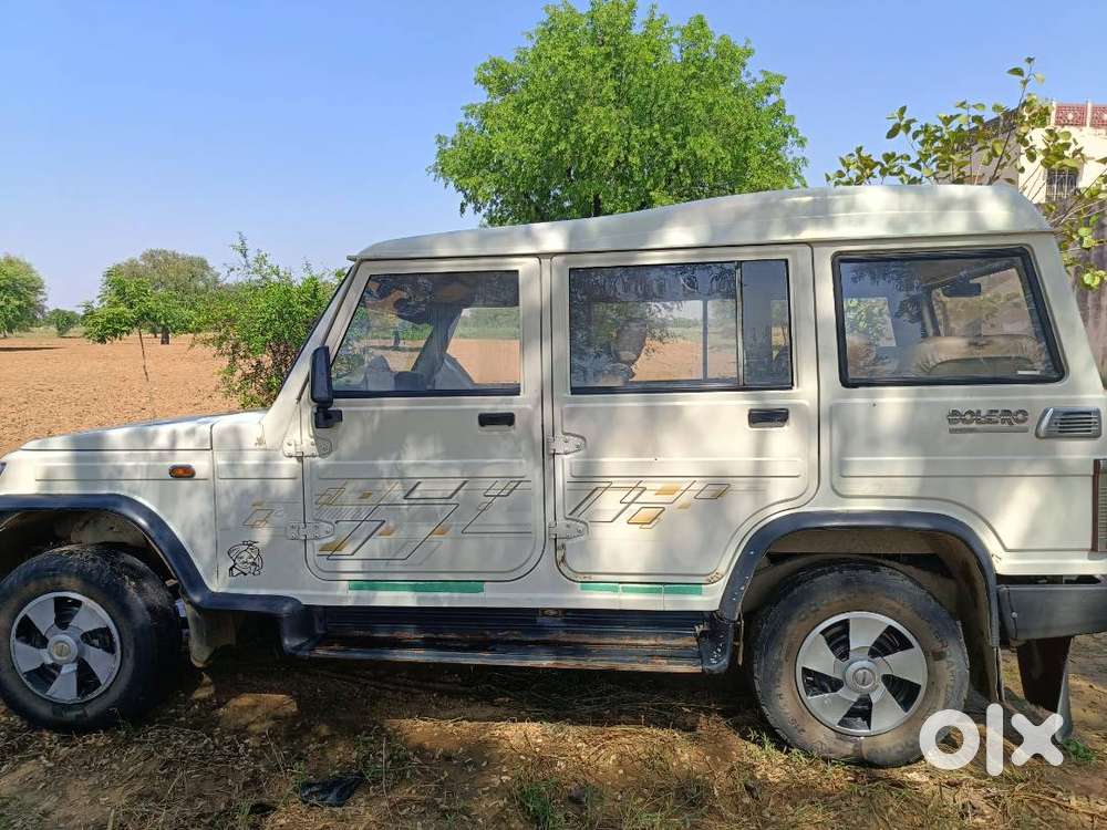 Mahindra Bolero