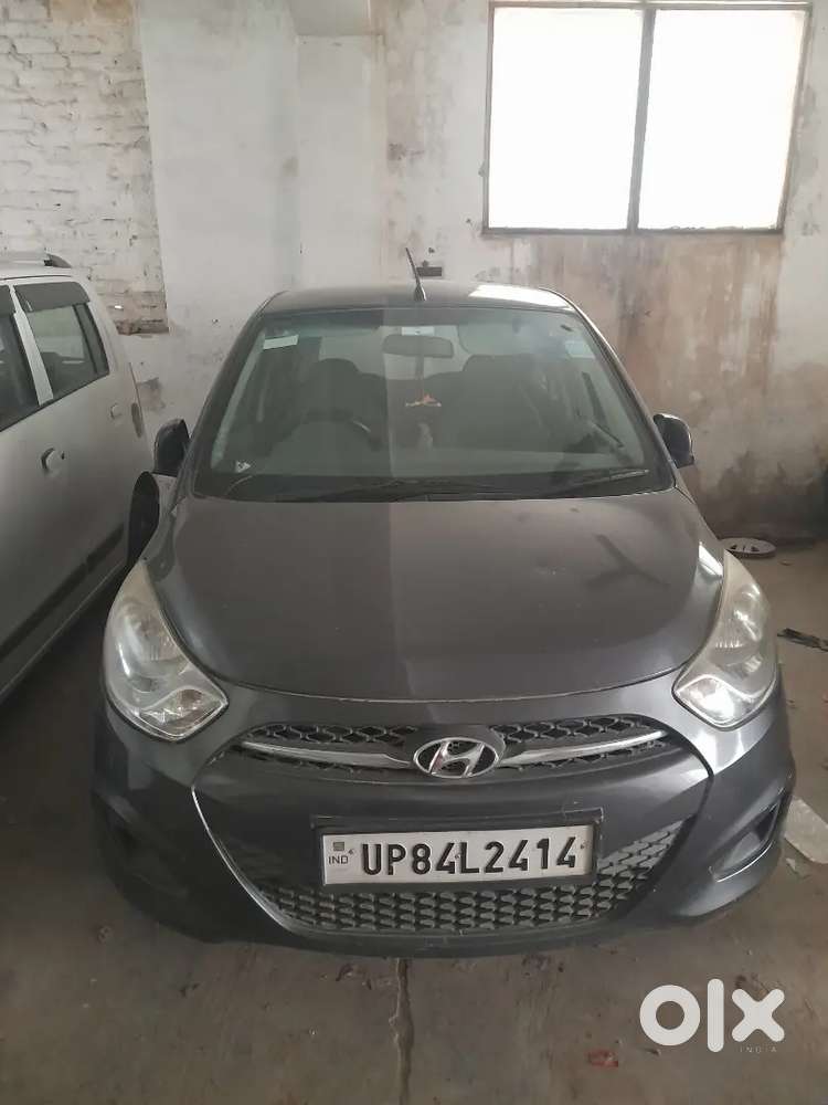 Hyundai I10 2012 Petrol 80600 Km Driven