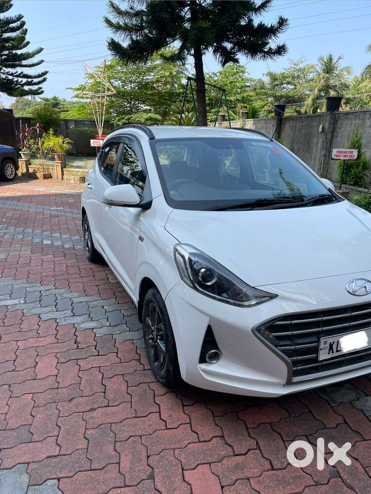 Hyundai Grand I10 Nios Sportz Diesel Amt