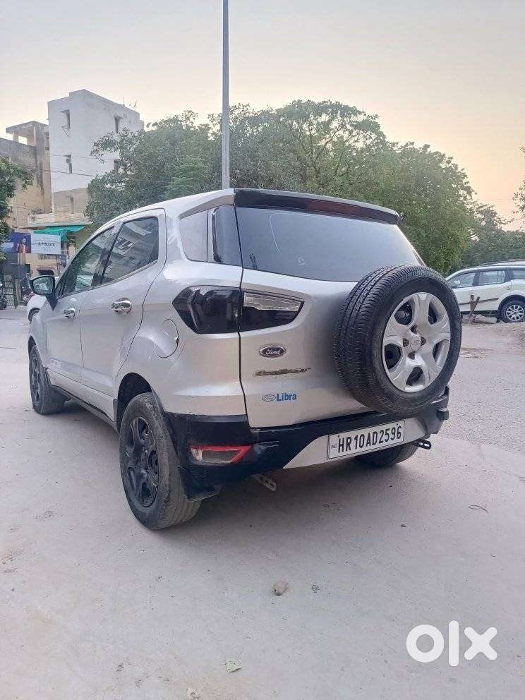 Ford Ecosport 1.5 Tdci Trend, 2017, Diesel