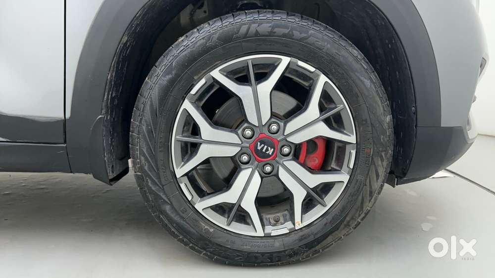 Kia Seltos Gtx Dct, 2021, Petrol