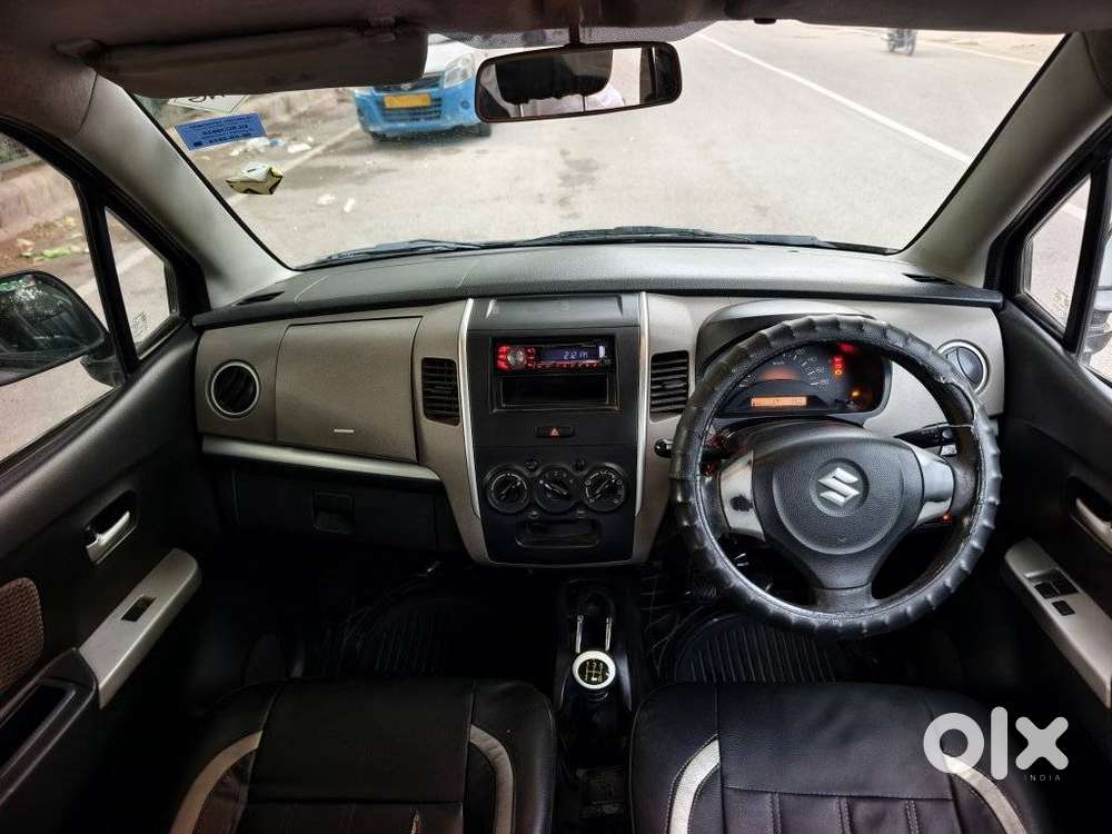 Maruti Suzuki Wagon R 1.0 Lxi Cng, 2014, Cng & Hybrids